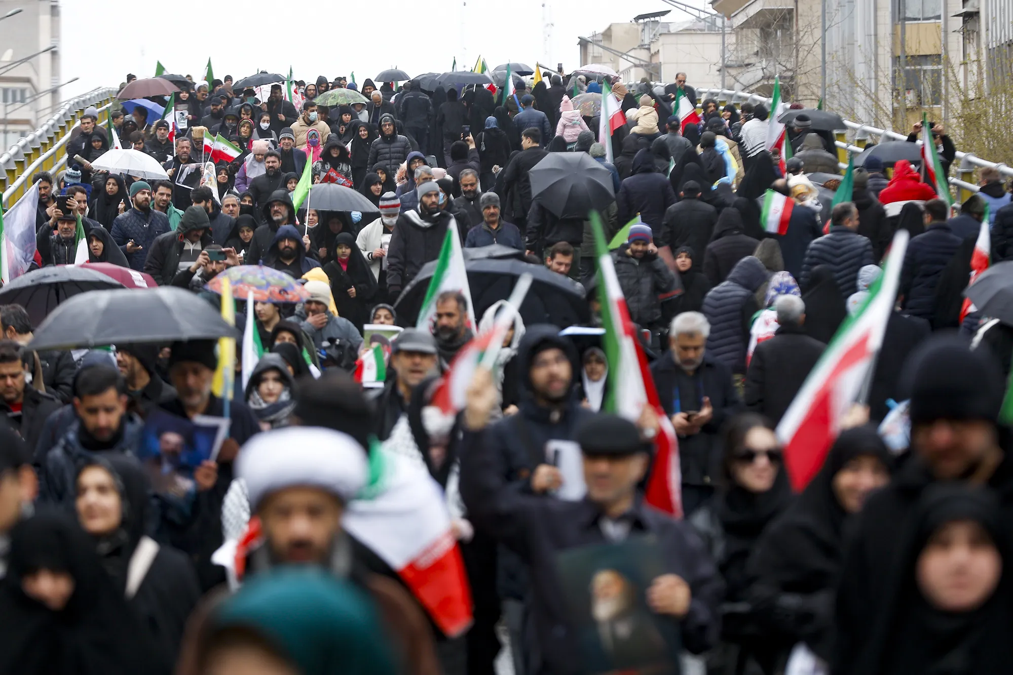 راهپیمایی روز قدس