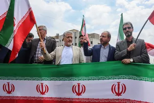 Islamic Azad University holds welcome ceremony for students