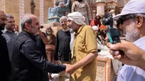 ۶٠ قسمت از «سلمان فارسی» آماده پخش است/ جنگ ۴۰ روزه و تغییر در موعد پخش سریال فاخر تلویزیون +عکس