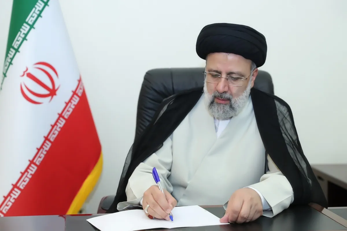 پیام رئیس‌جمهور به اختتامیه جشنواره ملی کتاب رشد دانش‌آموزی قرائت شد