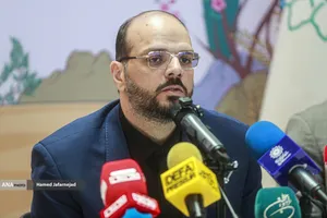 محمدباقر اعلمی، رئیس سازمان فرهنگی هنری شهرداری تهران