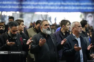 نماز جمعه تهران _ 30 آبان