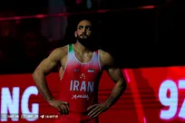 اعتراض آذرپیرا به داوری مبارزه با حسن یزدانی؛ تهران درخواست بازبینی داد