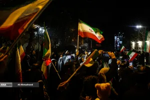 رویداد اعتراضی &laquo;میناب جان داد&raquo;