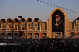 مراسم وداع با رهبر شهید انقلاب - 2
