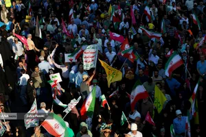 راهپیمایی کیلومتری غدیر