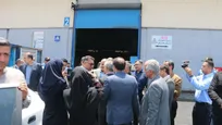 ترخیص بیش از یک میلیون و ۸۰۰ هزار تن کالا و ۱۷ هزار و ۴۰۰ دستگاه خودرو از گمرکات هرمزگان