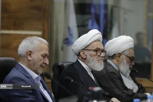 نشست تقریبی جمعی از علمای شیعه و اهل تسنن در مشهد مقدس