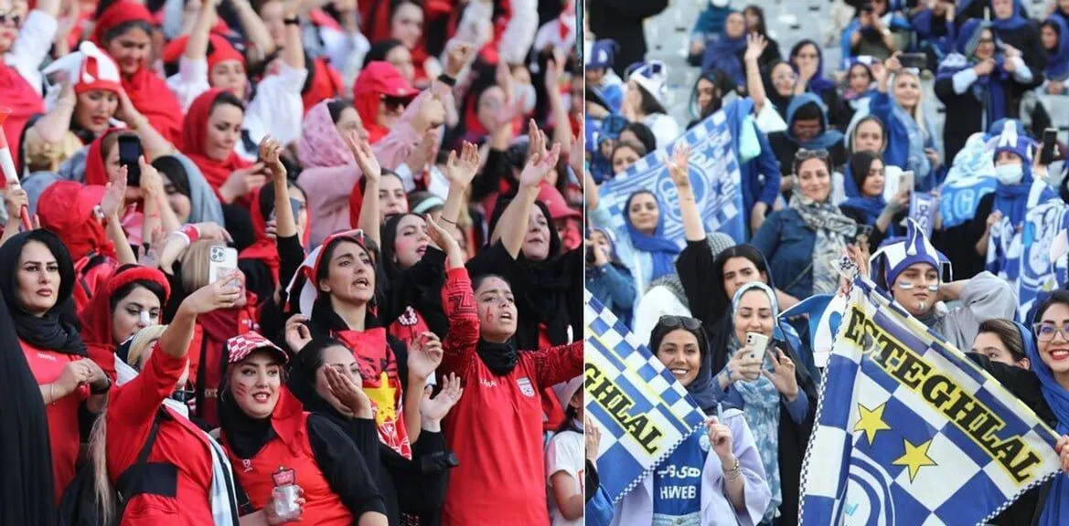 دربی بانوان