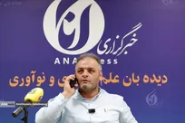 فیلم| گفت و گو با سجاد انوشیروانی رئیس فدراسیون وزنه برداری