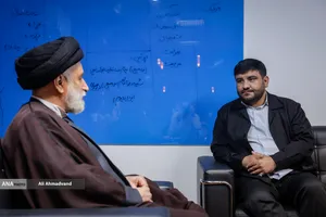 گفت&zwnj;و&zwnj;گو با حجت الاسلام میر مجید قریشی رئیس نهاد نمایندگی مقام معظم رهبری در دانشگاه آزاد اسلامی