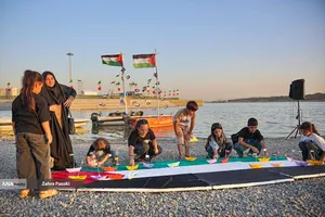 ویژه&zwnj;برنامه &laquo;کارزار صمود&raquo; در جشن ایران عزیز