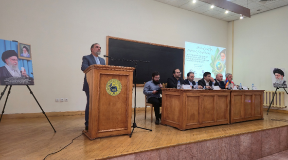سفیر ایران: اصل ایستادگی در برابر ظلم مفهومی مشترک در اسلام، مسیحیت و یهودیت است