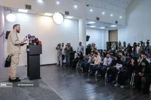  نشست خبری &laquo;آموزش و ساماندهی 1000 گردان جان&zwnj;فدا&raquo;