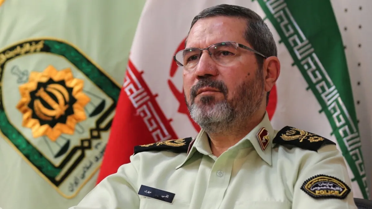 سردار مهری: شهید غیب‌پرور می‌تواند الگوی خوبی برای جوانان ما باشد/ تا آخرین نفس برای دفاع از ایران جنگید