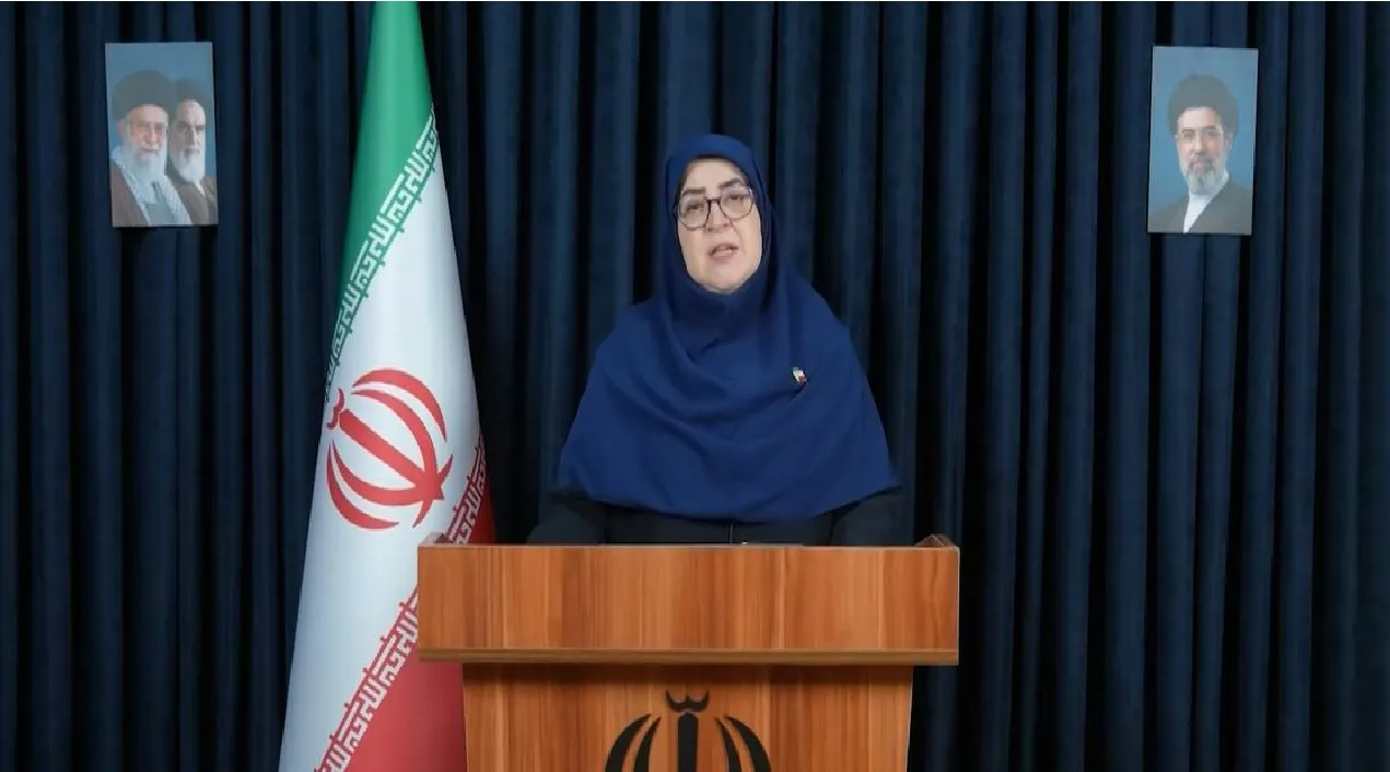فاطمه مهاجرانی
سخنگوی دولت
