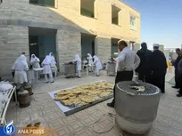 تردد بیش از ۷۰ درصد زوار اربعین از مرز مهران/ امکانات دانشگاه برای پذیرایی از زائران مهیاست