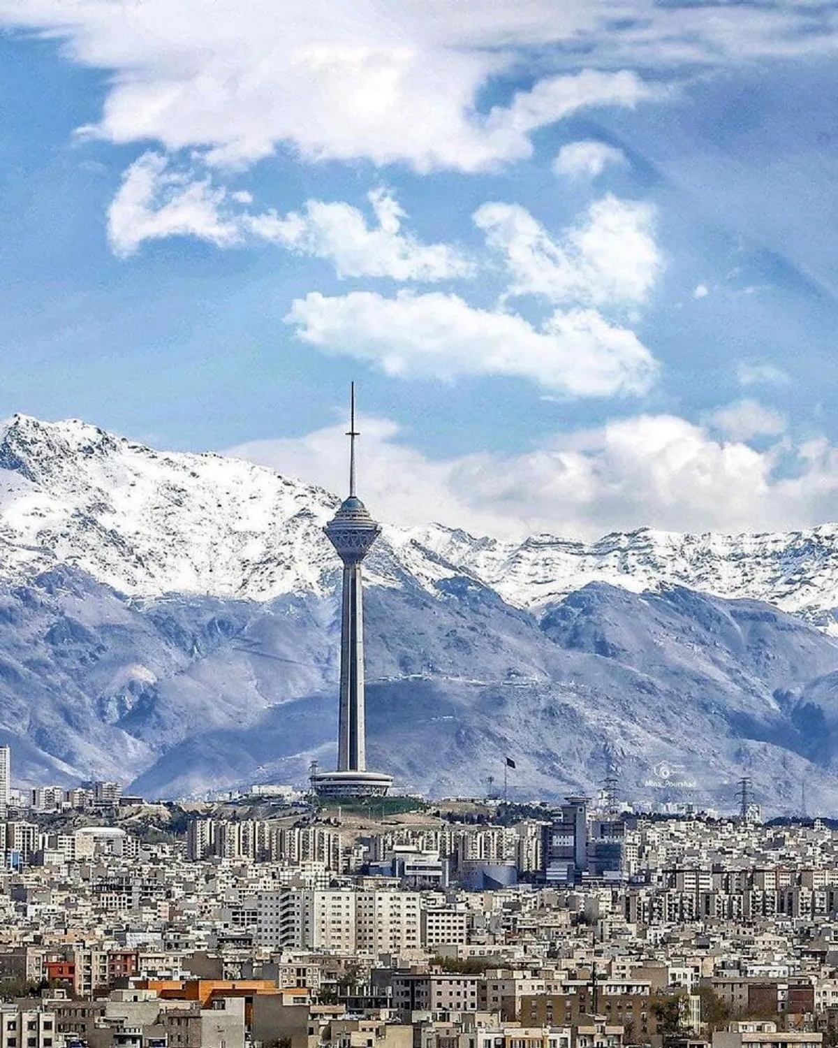 هوای تهران