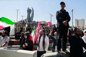  رزمایش جان&zwnj;فدایان ایران 