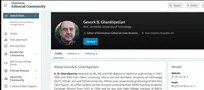 درخشش دانشمند ایرانی در عرصه نشر بین‌المللی/ قره‌پتیان برنده جایزه Springer Nature شد