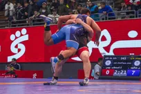 احتمال حضور تیم منتخب کشتی آزاد در جام یاریگین