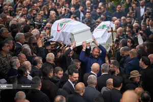 حملات هوایی رژیم صهیونیستی به مناطقی در لبنان 