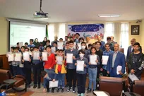 تجلیل از ۱۶۰ برگزیده جشنواره قرآنی سما در رشت