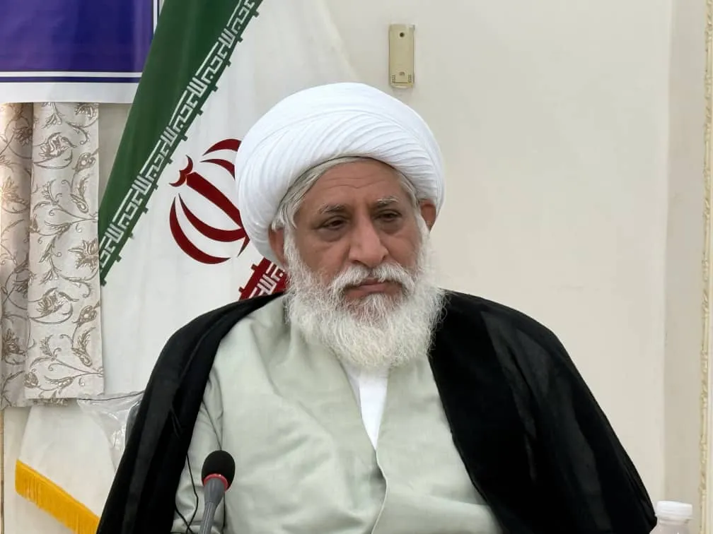 امام جمعه میناب