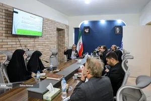 نخستین نشست از سلسله نشست&zwnj;های علمی &laquo;رسانه و تبدیل حماسه تشییع به گفتمان مقاومت&raquo;
