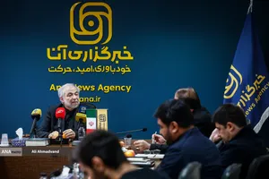 رسول موسوی معاون بین&zwnj;الملل دانشگاه آزاد اسلامی