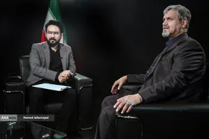 گفت و گو با مصطفی کواکبیان