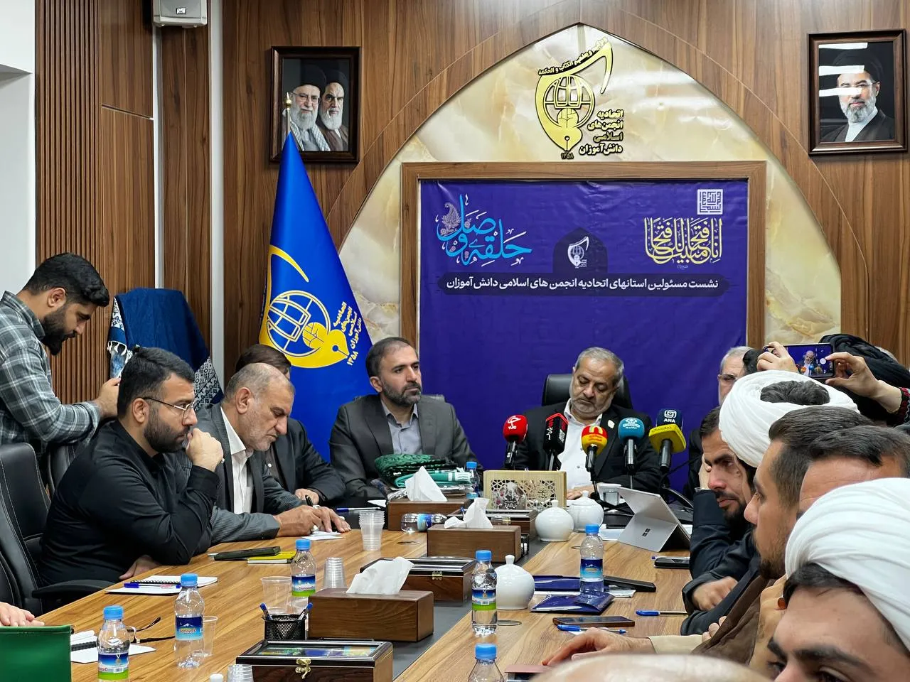 دبیرکل اتحادیه انجمن‌های اسلامی دانش‌آموزان