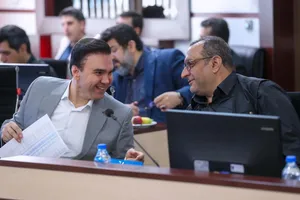 جلسه بررسی بودجه سال 1405 دانشگاه آزاد اسلامی