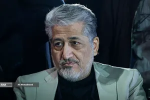 بیژن رنجبر رئیس دانشگاه آزاد اسلامی