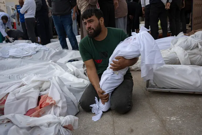 هدف قرار دادن عمدی کودکان فلسطینی در غزه