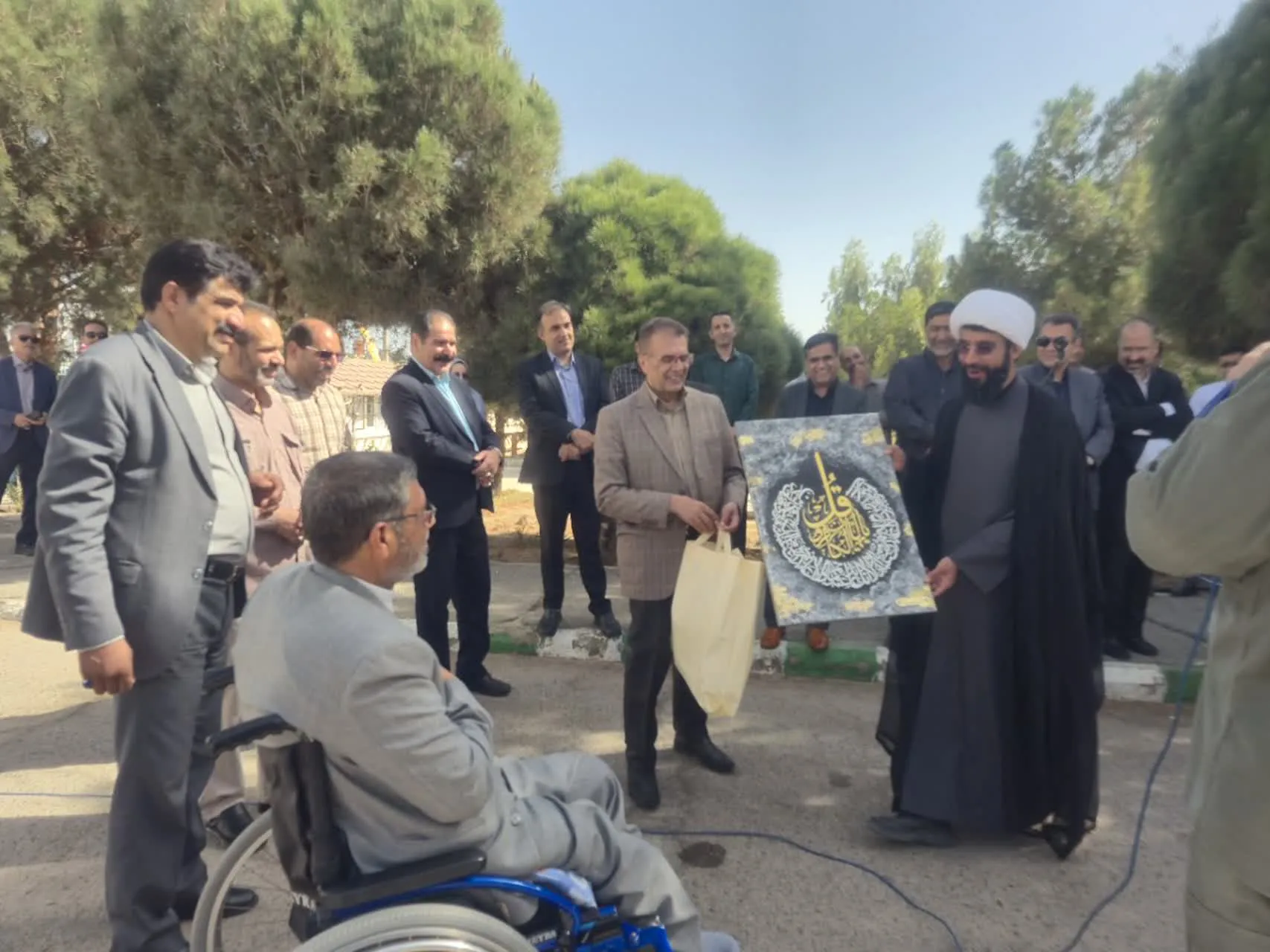 رونمایی از کتاب