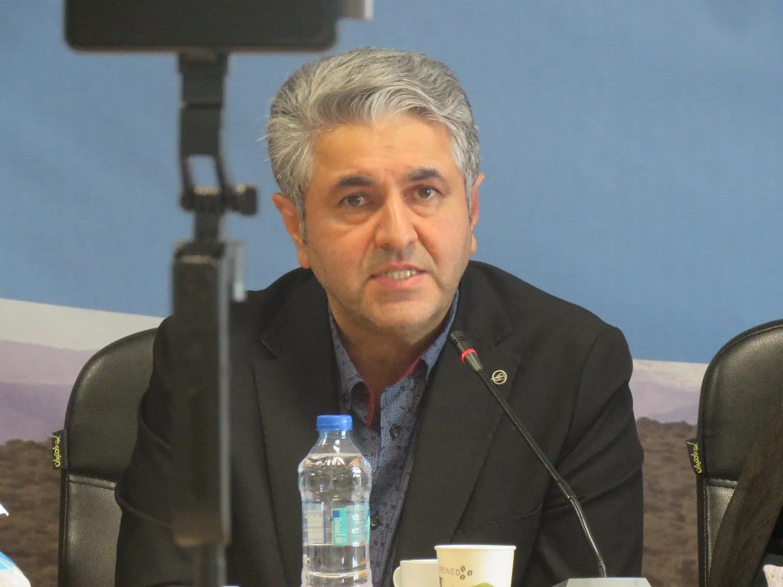 حامد برجسته