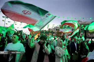 اجتماع بزرگ امام رضایی&zwnj;ها