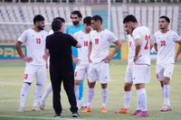 کاروان تیم ملی به ترکیه رسید