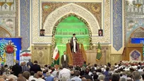 تبعیت از رهبری مانع هرگونه تجاوز به خاک کشور ماست/مردم و مسئولان بصیر ما فریب دروغ‌های دشمن را نمی‌خورند