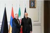دیدار نخست‌وزیر ارمنستان با پزشکیان