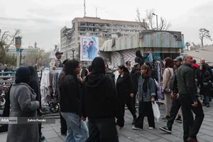 تداوم زندگی در شرایط جنگی