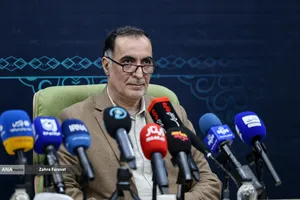 آیین تجلیل از خانواده شهدای امدادگر