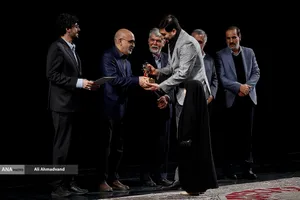 اختتامیه یازدهمین جشنواره بازی&zwnj;های ویدئویی ایران