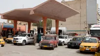 صف‌های طولانی بنزین در بغداد/ تبعات جنگ آمریکا علیه ایران به سوخت عراق رسید
