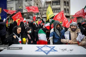 راهپیمایی روز قدس