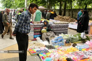 جمعه&zwnj; بازار &laquo;جویبار&raquo;