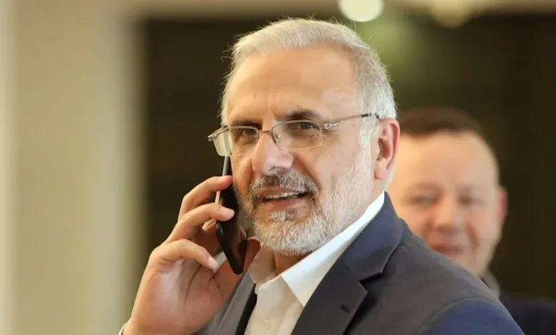 عضو پارلمان لبنان 
