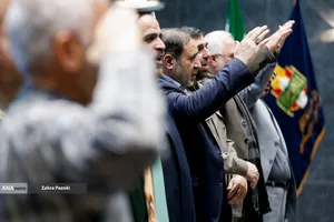 اختتامیه نهمین جشنواره ملی تولیدات هنری فانوس 