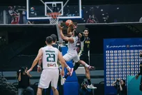 هفته چهارم لیگ برتر بسکتبال| شکست مهگل مقابل آبی‌پوشان/ طبیعت در تعقیب استقلال صدرنشین